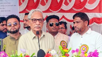 ‘ঘুষ খাওয়া আর মল খাওয়া সমান’, দুর্নীতিবাজদের হুশিয়ারি সংস্কৃতিমন্ত্রীর