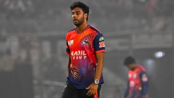 কিউইদের বিপক্ষে টি-টোয়েন্টি সিরিজে চমক সাকলাইন: স্বপ্ন পূরণের শুরু