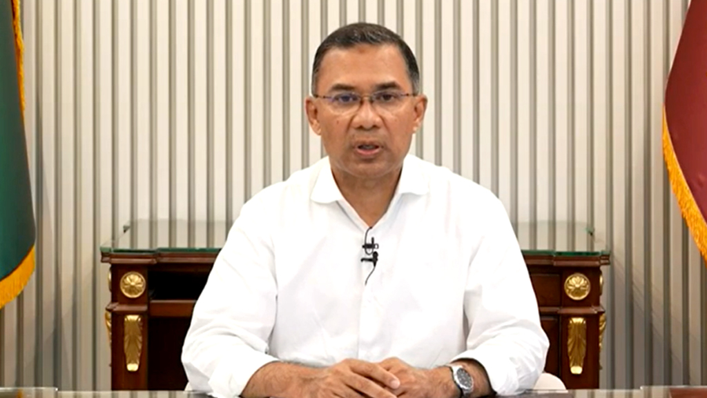 ২ মে সিলেট সফরে যাচ্ছেন প্রধানমন্ত্রী তারেক রহমান