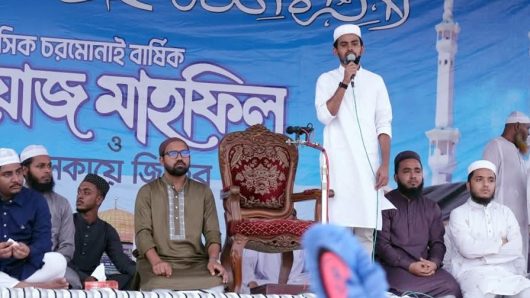 ইসলামী আন্দোলনের সঙ্গে রাজপথের সম্পর্ক অব্যাহত থাকবে: আসিফ মাহমুদ