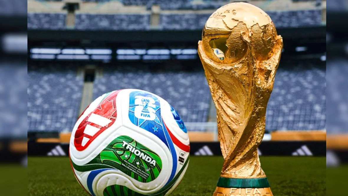 রেকর্ড ১৭০ ম্যাচ অফিসিয়াল নিয়ে ২০২৬ বিশ্বকাপ: শীর্ষে ব্রাজিল-আর্জেন্টিনা