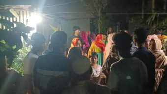 গাইবান্ধায় ট্রাকের ধাক্কায় ভাঙারি ব্যবসায়ী নিহত, ঘাতক ট্রাক আটক