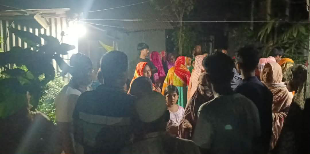 গাইবান্ধায় ট্রাকের ধাক্কায় ভাঙারি ব্যবসায়ী নিহত, ঘাতক ট্রাক আটক