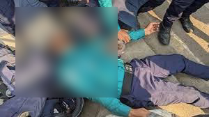 সিলেটে সিগন্যাল দেয়ায় পুলিশ সদস্যকে পিটিয়ে পালালো মোটরসাইকেল আরোহী