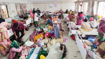 খুলনায় হামের উপসর্গে আরও এক শিশুর মৃত্যু, ১০ জেলায় আক্রান্ত সহস্রাধিক