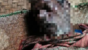 বালাগঞ্জে ধান কাটার সময় বজ্রপাতে কুলাউড়ার এক শ্রমিকের মৃত্যু