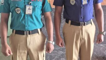 আবারও বদলাচ্ছে পুলিশের পোশাক: ফিরছে নীল ও জলপাই রঙের সংমিশ্রণ