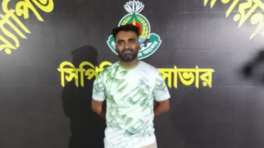 সাভারে ১ কোটি ২৪ লাখ টাকার হেরোইনসহ মাদক কারবারি গ্রেপ্তার