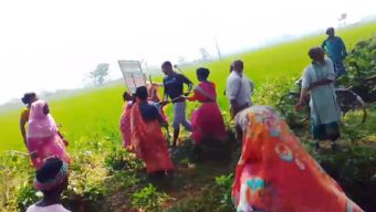 গোবিন্দগঞ্জে চিনিকলের জমি দখল নিয়ে সাঁওতালদের দুই গ্রুপে সংঘর্ষ, আহত ৩