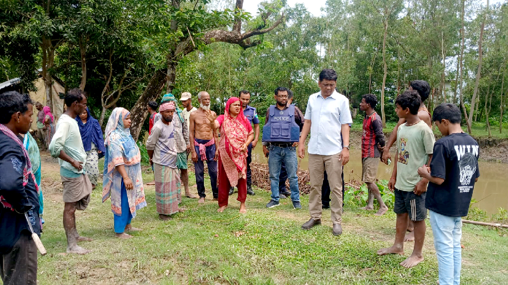 নবীগঞ্জে সরকারি জমি নিয়ে সংঘর্ষে কলেজছাত্র নিহত, আহত ৩০