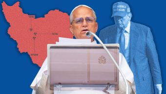 ভ্যাটিকান বনাম হোয়াইট হাউস: পোপকে ‘চরম বামপন্থী’ বললেন ট্রাম্প, পাল্টা শান্তিতে অনড় পোপ লিও