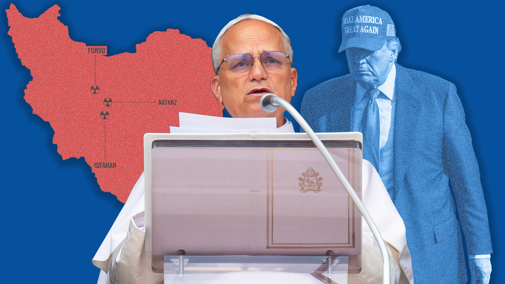 ভ্যাটিকান বনাম হোয়াইট হাউস: পোপকে ‘চরম বামপন্থী’ বললেন ট্রাম্প, পাল্টা শান্তিতে অনড় পোপ লিও