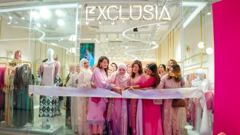 উত্তরায় নতুন সাজে ফ্যাশন ব্র্যান্ড ‘এক্সক্লুসিয়া’র যাত্রা শুরু