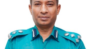 সিলেট এসএমপি’র অন্যতম পুলিশ কমিশনার আবদুল কুদ্দুছ চৌধুরী, পিপিএম