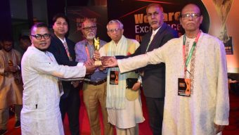 ওয়েলফেয়ার এক্সিলেন্সি অ্যাওয়ার্ড ২০২৬-এ স্বীকৃতি পেলেন এড, সালেহ চৌধুরী