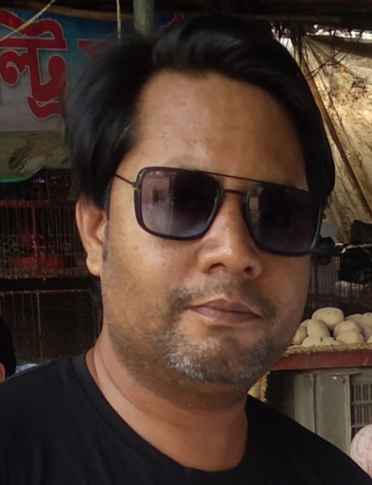 সিলেট সদর উপজেলা তাঁতি দলের যুগ্ম আহ্বায়ক মুরাদুজ্জামান মুরাদের পক্ষ থেকে দেশবাসীকে ঈদুল আজহার শুভেচ্ছা