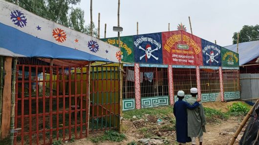 রাণীরহাট মেলায় টিকিট বিক্রির মাধ্যমে অশ্লীল নৃত্যের অভিযোগ