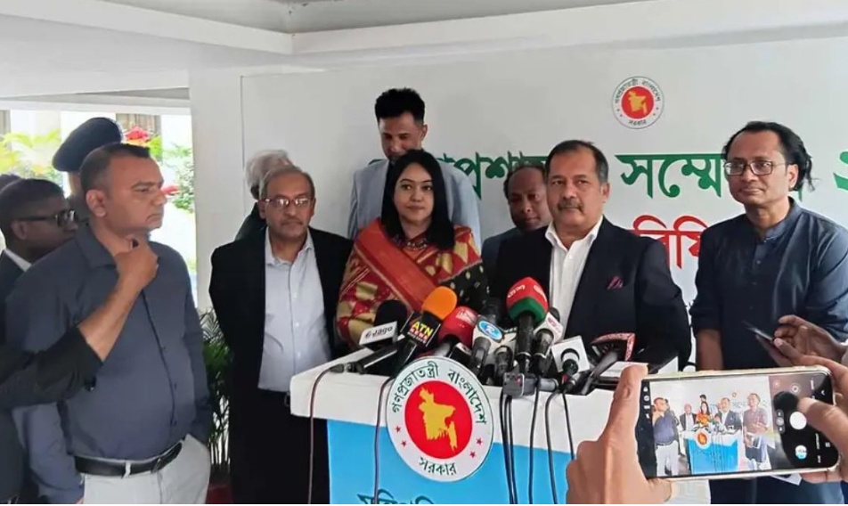 প্রতিটি জেলায় সাংবাদিকদের জন্য ফোকাল পার্সন নিয়োগের নির্দেশ