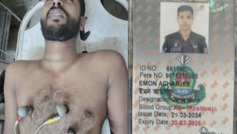 সিলেটে ছিনতাইকারীর হামলায় পুলিশ কনস্টেবলের মৃত্যু