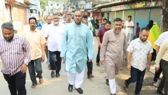 নগরবাসীকে জলাবদ্ধতা থেকে রক্ষায় দ্রুত কাজ করা শুরু হবে: সিসিক প্রশাসক