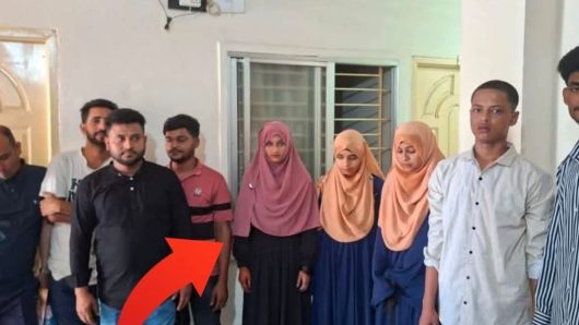 আম্বরখানা ‘হোটেল নিউ লেমন গার্ডেন’-এ কোতোয়ালী থানা পুলিশের ঝ-টিকা অ-ভিযান