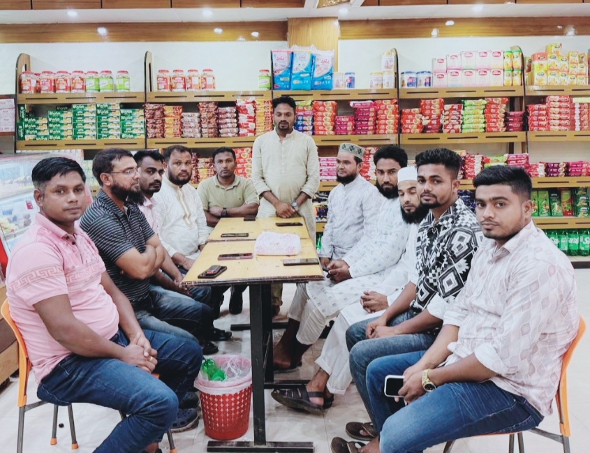 কোম্পানীগঞ্জ সাহিত্য সংসদের ঈদ পুনর্মিলনী সম্পন্ন