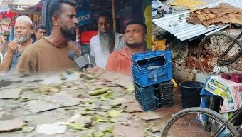উত্তরার বিডিআর মার্কেটের পার্কিং স্থান নিয়ে বিরোধ: পুরো মার্কেটকে ঘিরে আদালতে তিন মামলা, উত্তেজনা বৃদ্ধি