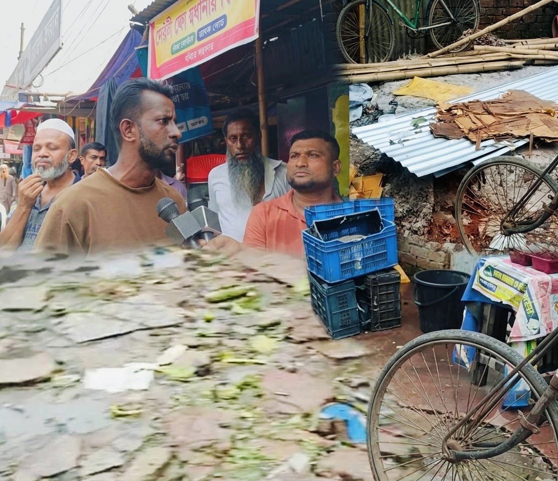 উত্তরার বিডিআর মার্কেটের পার্কিং স্থান নিয়ে বিরোধ: পুরো মার্কেটকে ঘিরে আদালতে তিন মামলা, উত্তেজনা বৃদ্ধি