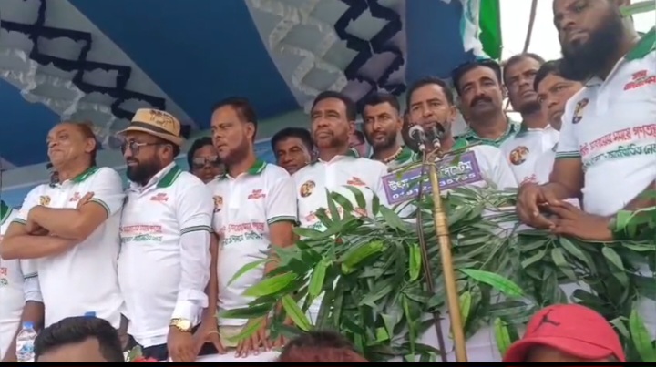 বিএনপির নির্যাতিত সকল নেতাকর্মীদের নিয়ে টাঙ্গুয়ার হাওরে আনন্দ ভ্রমণ ও মতবিনিময় সভায় সুনামগঞ্জ-১ আসনের সাংসদ কামরুজ্জামান কামরুল