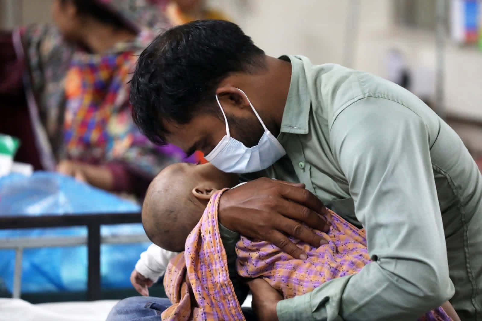 ২৪ ঘণ্টায় দেশে হাম ও হামের উপসর্গে আরও ৬ শিশুর মৃত্যু
