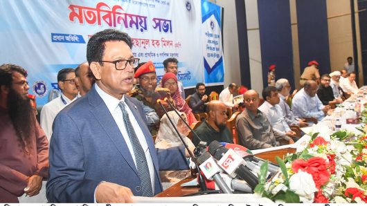 আসন্ন এইচএসসি পরীক্ষা সুষ্ঠু, স্বচ্ছ ও নকলমুক্ত করতে সর্বোচ্চ প্রস্তুতি নিচ্ছে সরকার: শিক্ষামন্ত্রী