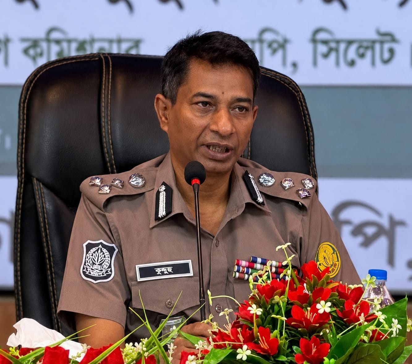“আজ গ্রেফতার, কালই জামিনে মুক্ত,অপরাধীদের আশ্রয়-প্রশ্রয়ে বিপন্ন সমাজ”