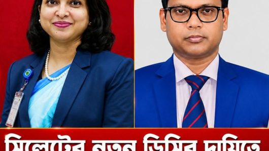 রাতে ছাড়ছেন সারওয়ার, ডিসির দায়িত্বে পিংকি সাহা