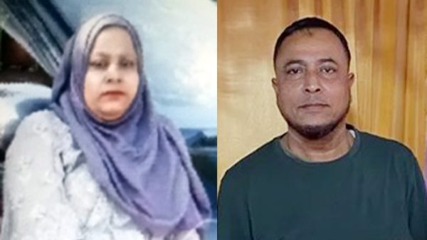 বিশ্বনাথে প্রেমিককে নিয়ে প্রাক্তন স্বামীর ফ্লাট দখলের অভিযোগ সাবেক স্ত্রীর বিরুদ্ধে