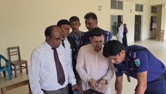 সুনামগঞ্জে সাবেক পরিকল্পনামন্ত্রীর এপিএস আবুল হাসনাতসহ ২ জন কারাগারে