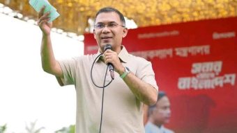 মৌলভীবাজার ও শ্রীমঙ্গলে প্রধানমন্ত্রীর জনসমুদ্র, উন্নয়ন ও জনকল্যাণে নতুন আশার বার্তা