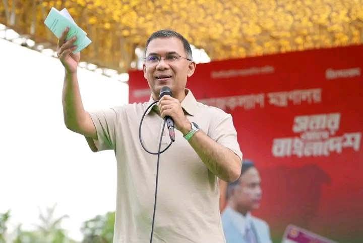 মৌলভীবাজার ও শ্রীমঙ্গলে প্রধানমন্ত্রীর জনসমুদ্র, উন্নয়ন ও জনকল্যাণে নতুন আশার বার্তা