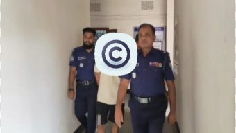 সুনামগঞ্জের তাহিরপুরের বাদাঘাটে ধর্ম অবমাননার অভিযোগে দীপ্ত রায় গ্রেফতার ও কারাগারে প্রেরণ