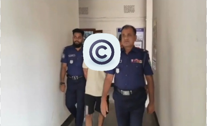 সুনামগঞ্জের তাহিরপুরের বাদাঘাটে ধর্ম অবমাননার অভিযোগে দীপ্ত রায় গ্রেফতার ও কারাগারে প্রেরণ