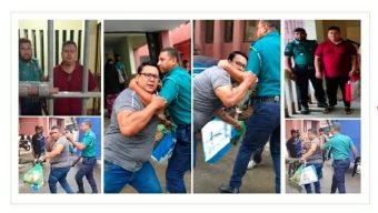 “রাজশাহীতে সন্ত্রাসী জুলু আটক” ৫ সাংবাদিককে গুলি করে হত্যার হুমকি