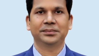 সিলেটের নতুন জেলা প্রশাসক মু. রেজা হাসান