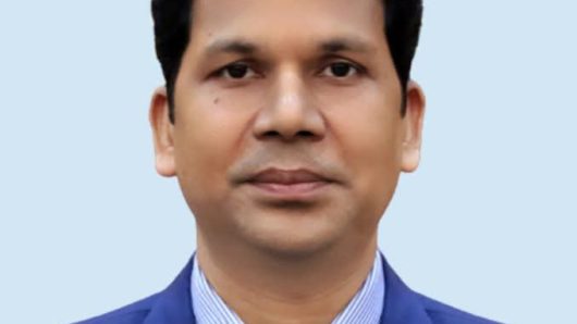 সিলেটের নতুন জেলা প্রশাসক মু. রেজা হাসান