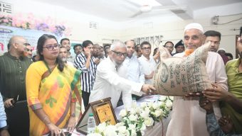 মাঠপর্যায়ের তথ্যভিত্তিক পরিকল্পনার মাধ্যমে কৃষি উন্নয়নের নির্দেশনা
