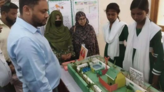 চুনারুঘাটে বিজ্ঞান ও উদ্ভাবনী মেলা: শিক্ষার্থীদের সৃজনশীল ভাবনায় ভবিষ্যত প্রযুক্তির স্বপ্ন