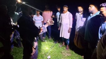 সিলেটের সীমান্ত এলাকায় পুশ ইন ঠেকাতে বিজিবি কঠোর সতর্ক অবস্থানে