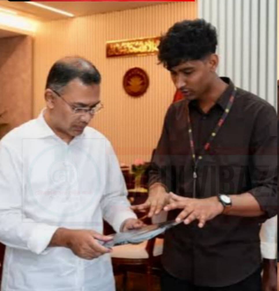 পচা সবজি ও কলাগাছ দিয়ে পলিথিন-টাইলস তৈরি!