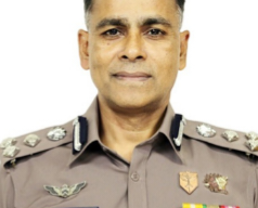 সিলেটের নতুন কমিশনার সারোয়ার মোর্শেদ