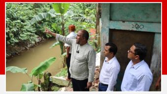 সচেতনতাই আমাদের প্রিয় নগরীকে জলাবদ্ধতামুক্ত ও বাসযোগ্য করে তুলতে পারে