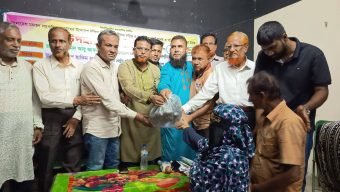 সাংবাদিকদের নিবন্ধন নিয়ে বিতর্ক তৈরি করা হচ্ছে; পটিয়ায় বিএমএসএফের কেন্দ্রীয় সভাপতি