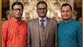 সুনামগঞ্জ জেলা শাখার ব্রাহ্মণ সংসদ পূর্ণাঙ্গ কমিটি অনুমোদন